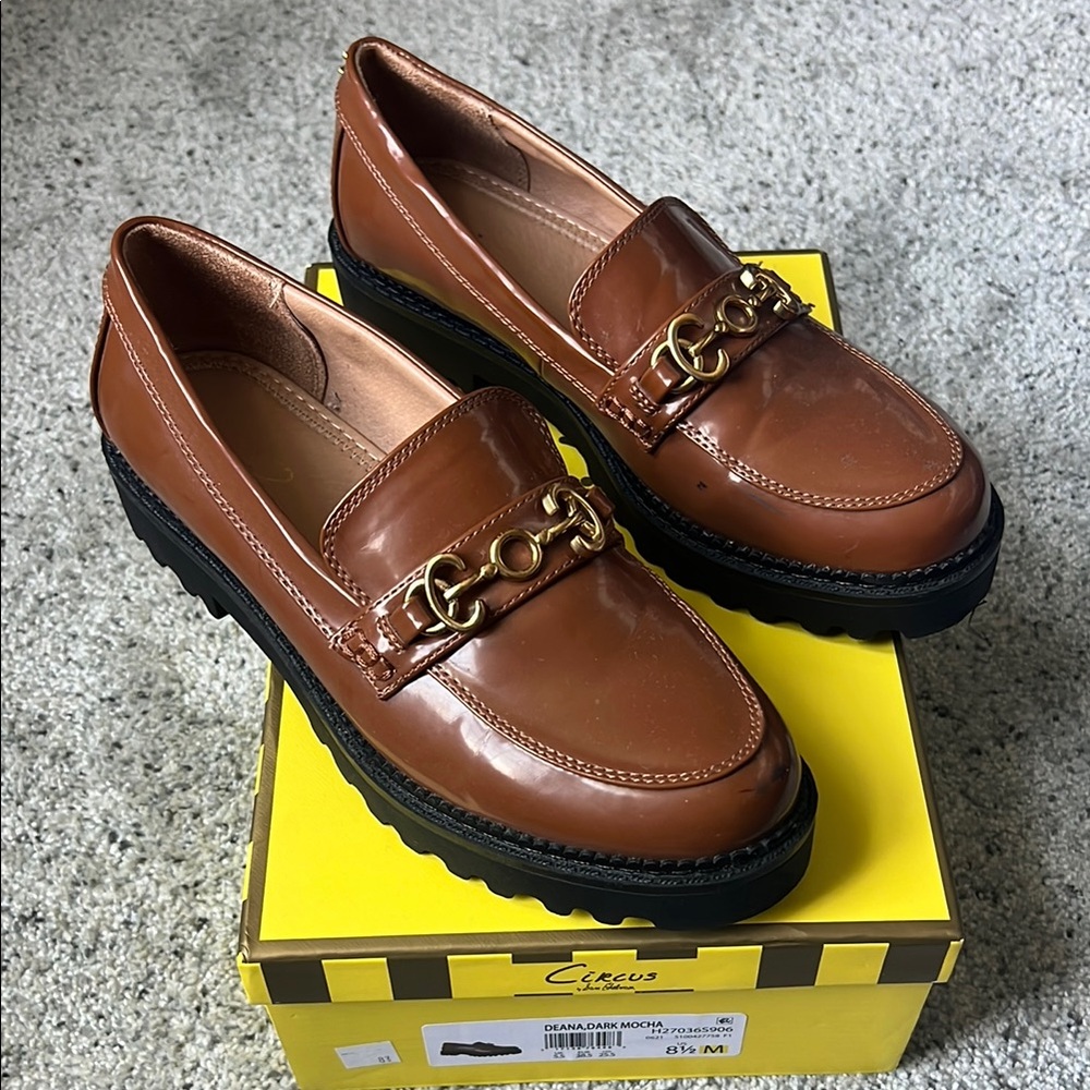 Circus By Sam Eldeman Loafers - image 3